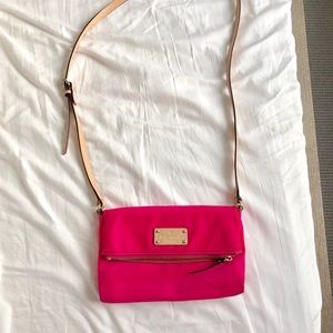 Kate Spade | Hot Pink mini side bag